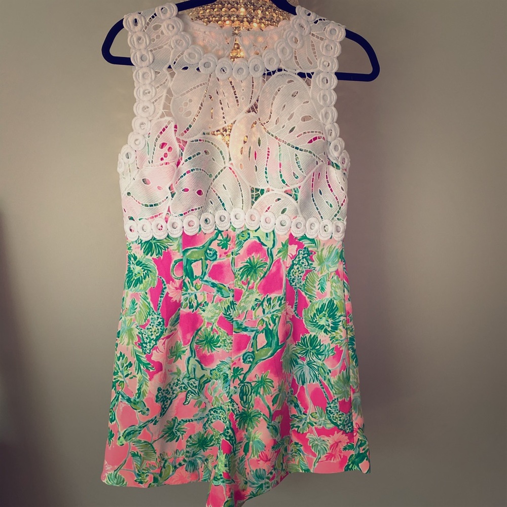Lilly Pulitzer dress